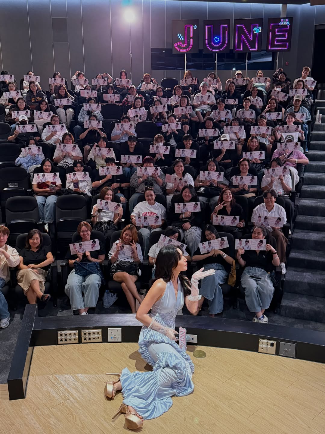 จูน - ณัณณิริณ วโรกรวัชรคุณ