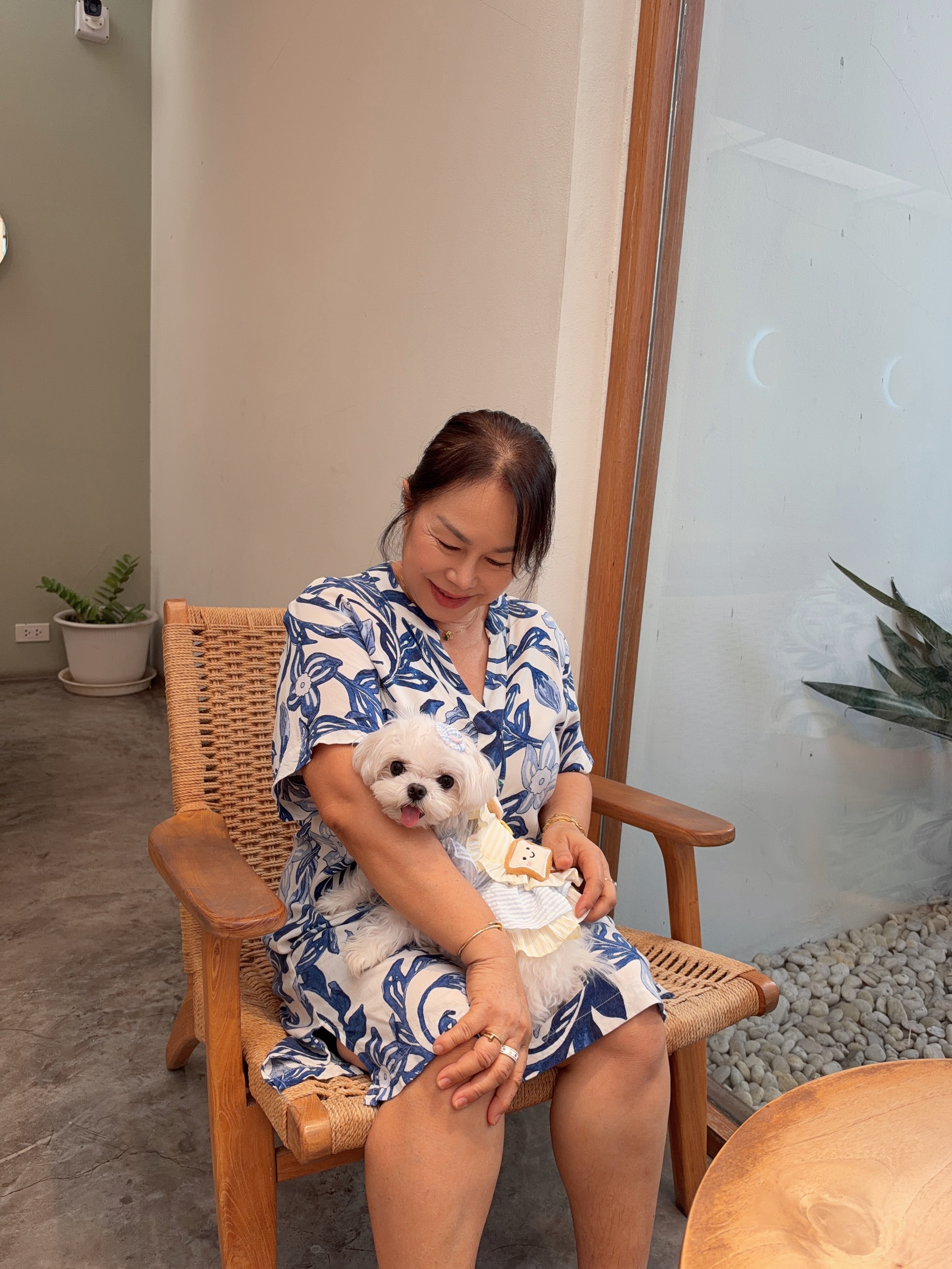 จูน - ณัณณิริณ วโรกรวัชรคุณ