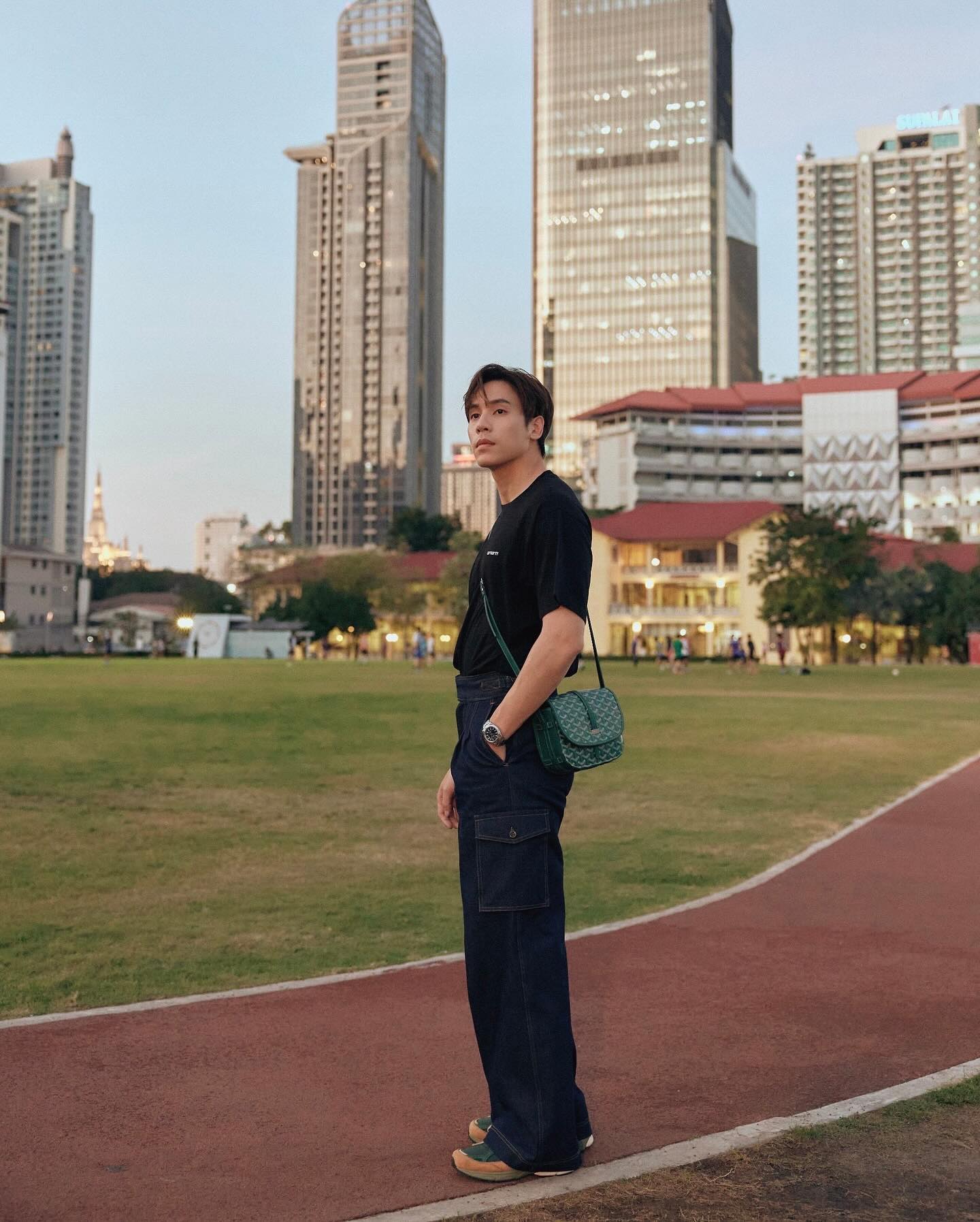 เจษ - เจษฎ์พิพัฒ ติละพรพัฒน์
