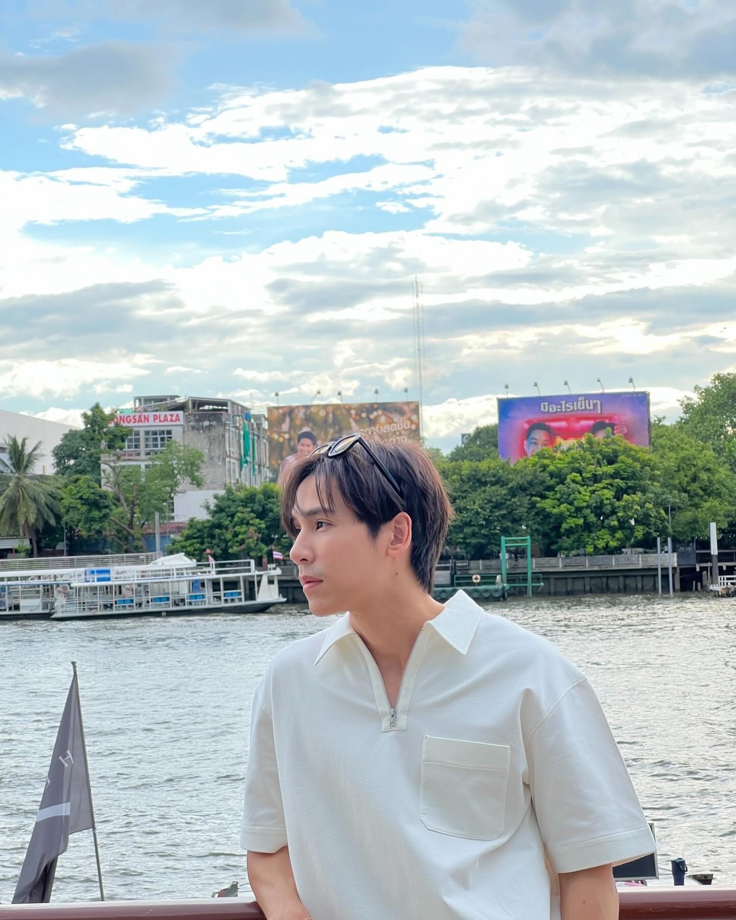 เจษ - เจษฎ์พิพัฒ ติละพรพัฒน์