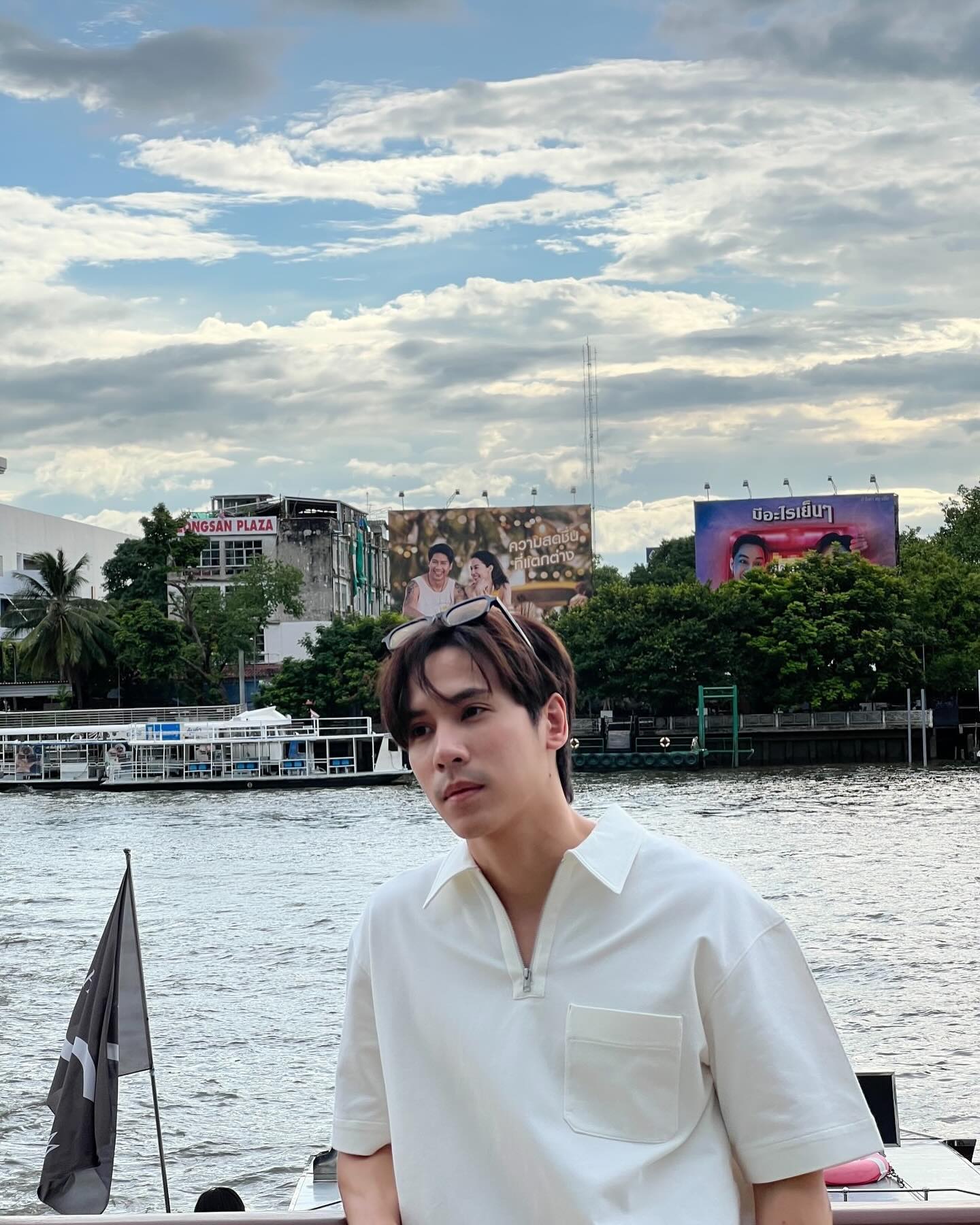 เจษ - เจษฎ์พิพัฒ ติละพรพัฒน์