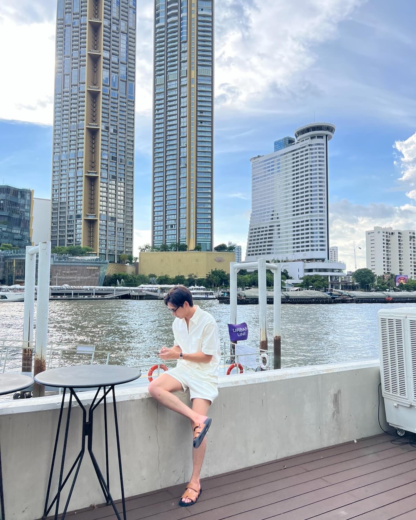 เจษ - เจษฎ์พิพัฒ ติละพรพัฒน์