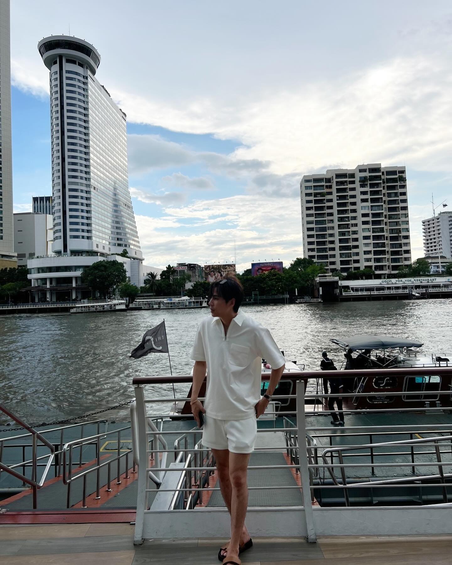 เจษ - เจษฎ์พิพัฒ ติละพรพัฒน์