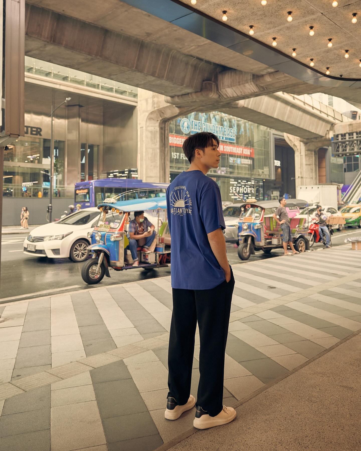 เจษ - เจษฎ์พิพัฒ ติละพรพัฒน์