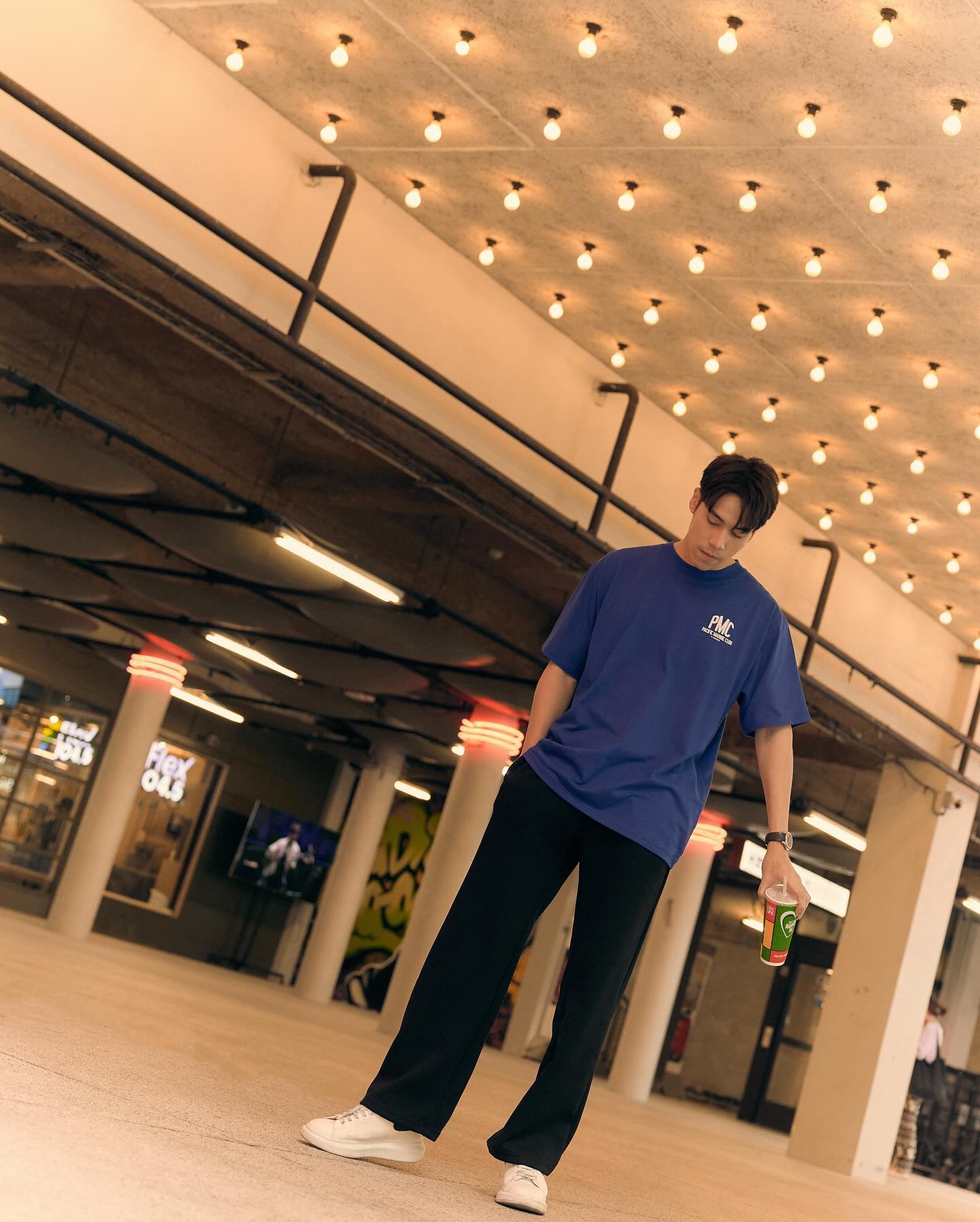 เจษ - เจษฎ์พิพัฒ ติละพรพัฒน์