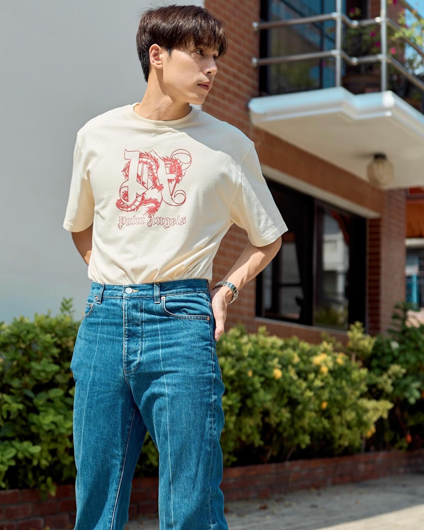 เจษ - เจษฎ์พิพัฒ ติละพรพัฒน์