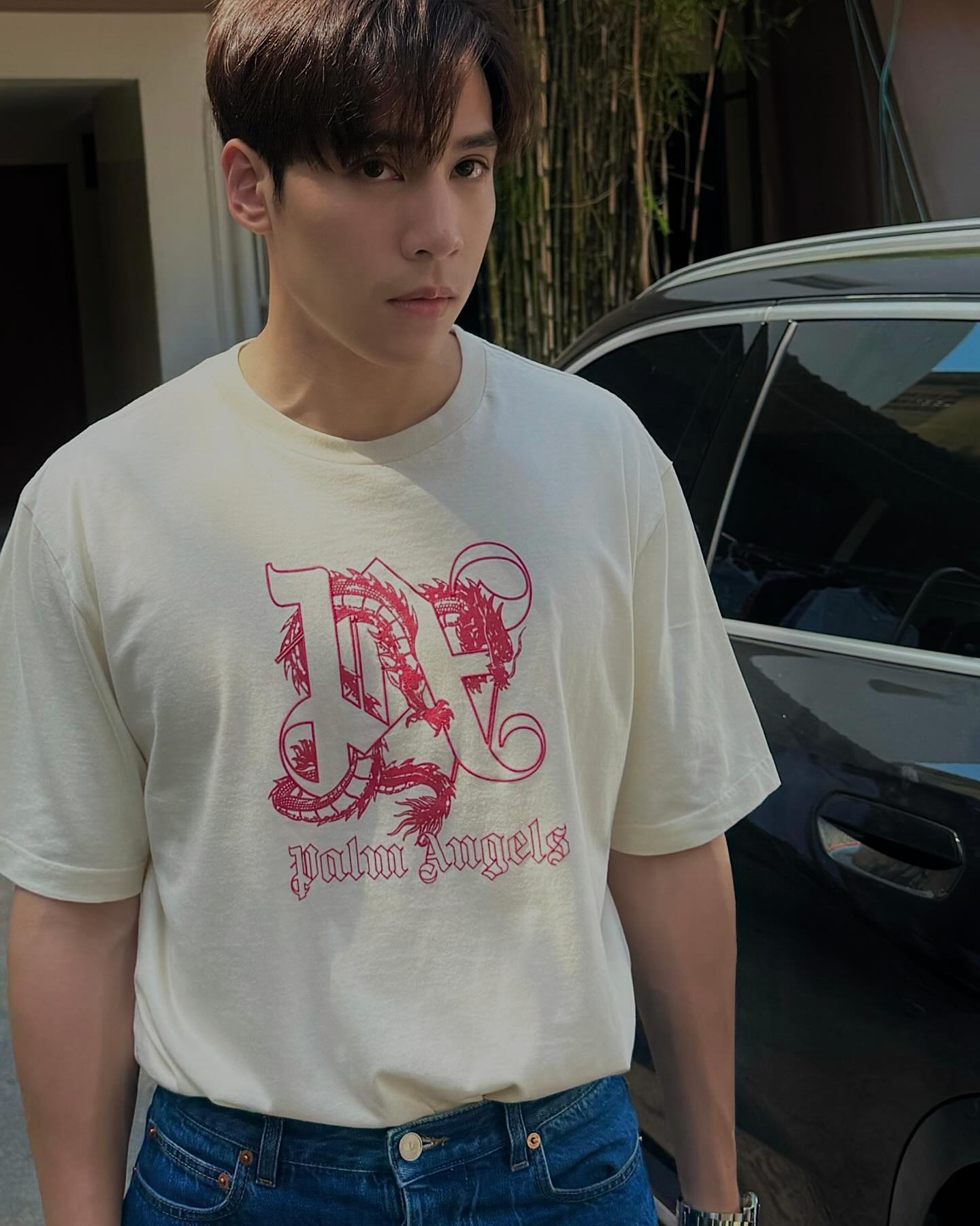 เจษ - เจษฎ์พิพัฒ ติละพรพัฒน์