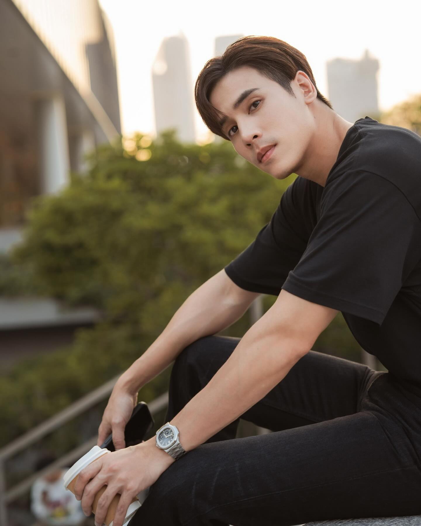 เจษ - เจษฎ์พิพัฒ ติละพรพัฒน์