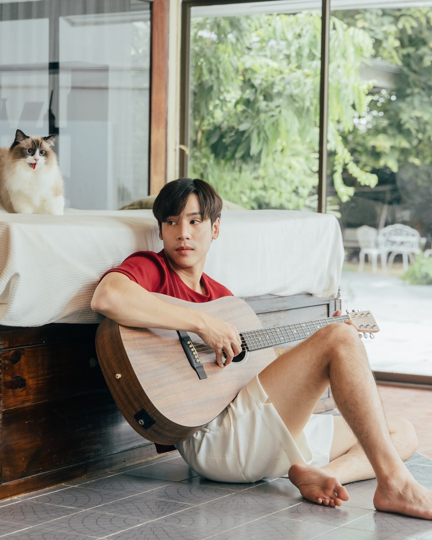 เจษ - เจษฎ์พิพัฒ ติละพรพัฒน์
