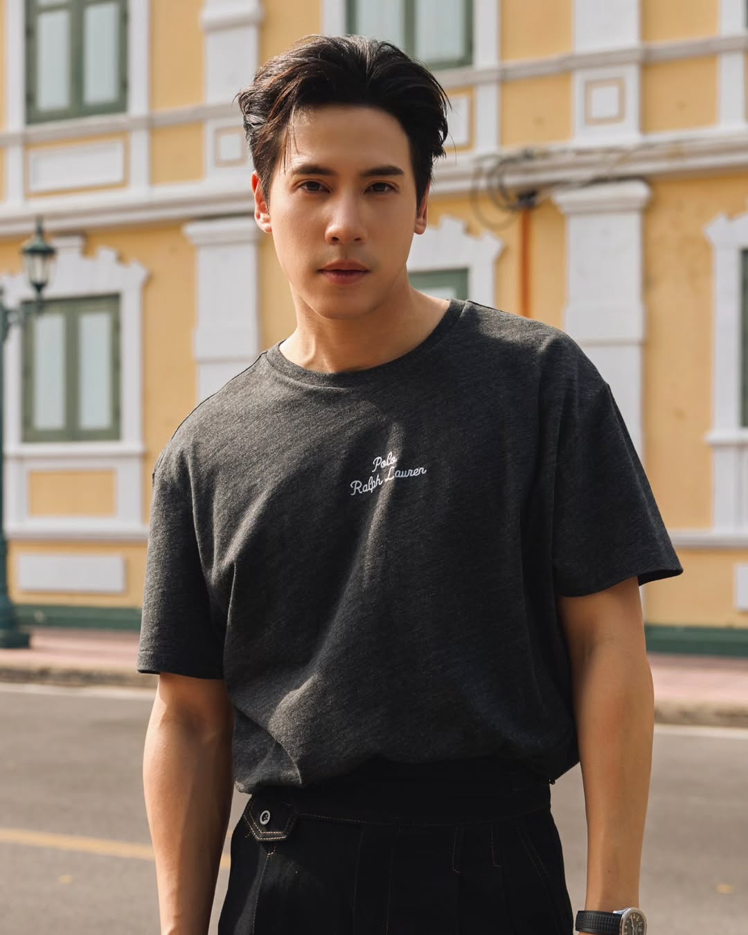 เจษ - เจษฎ์พิพัฒ ติละพรพัฒน์
