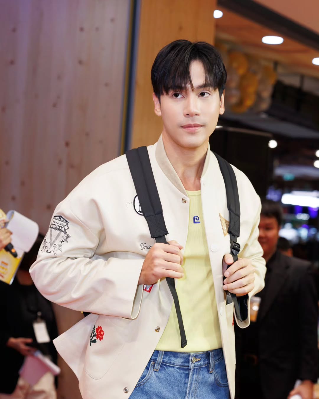 เจษ - เจษฎ์พิพัฒ ติละพรพัฒน์