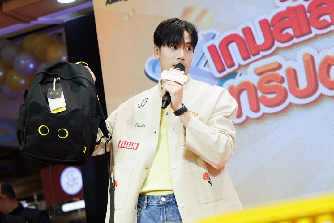 เจษ - เจษฎ์พิพัฒ ติละพรพัฒน์