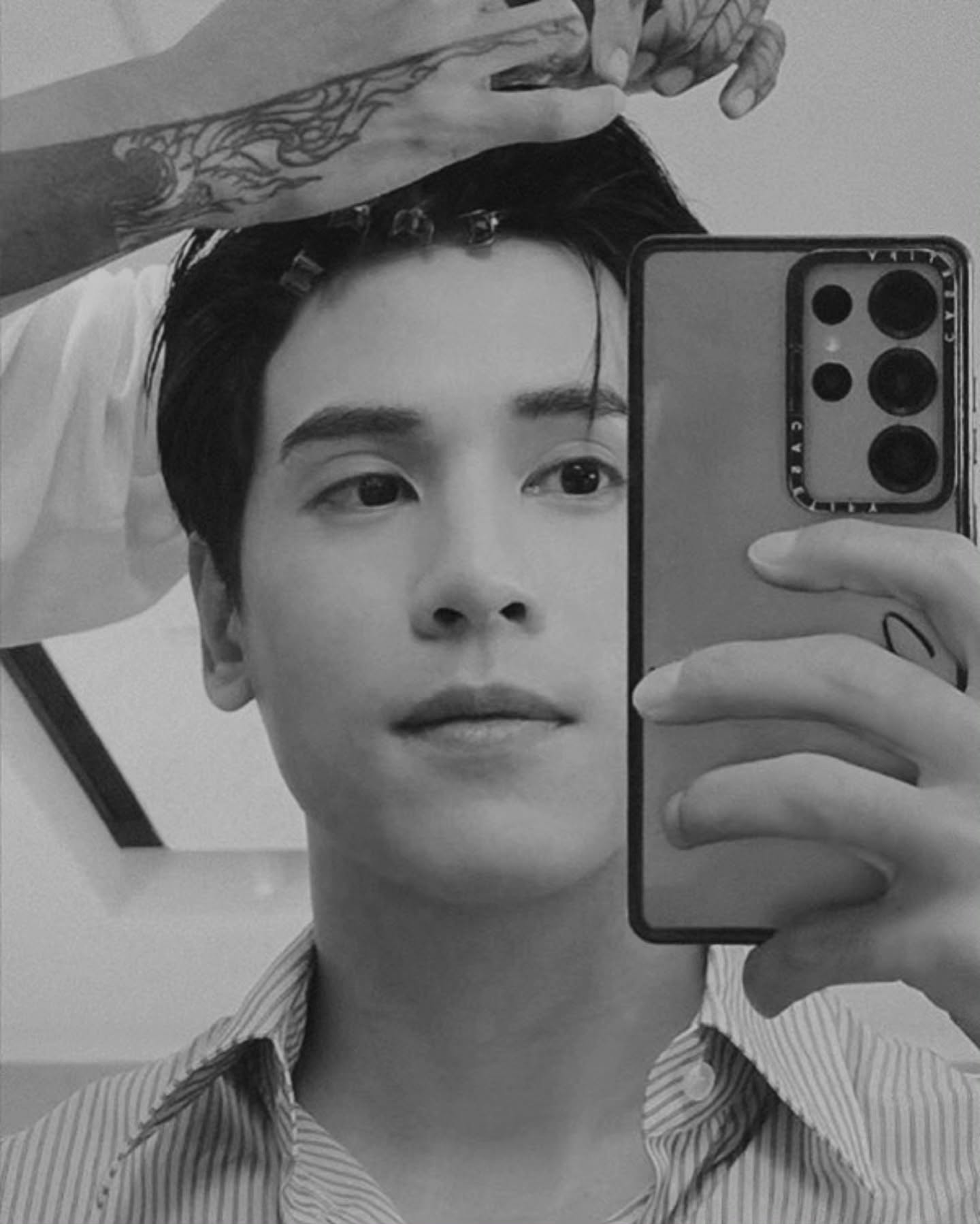 เจษ - เจษฎ์พิพัฒ ติละพรพัฒน์