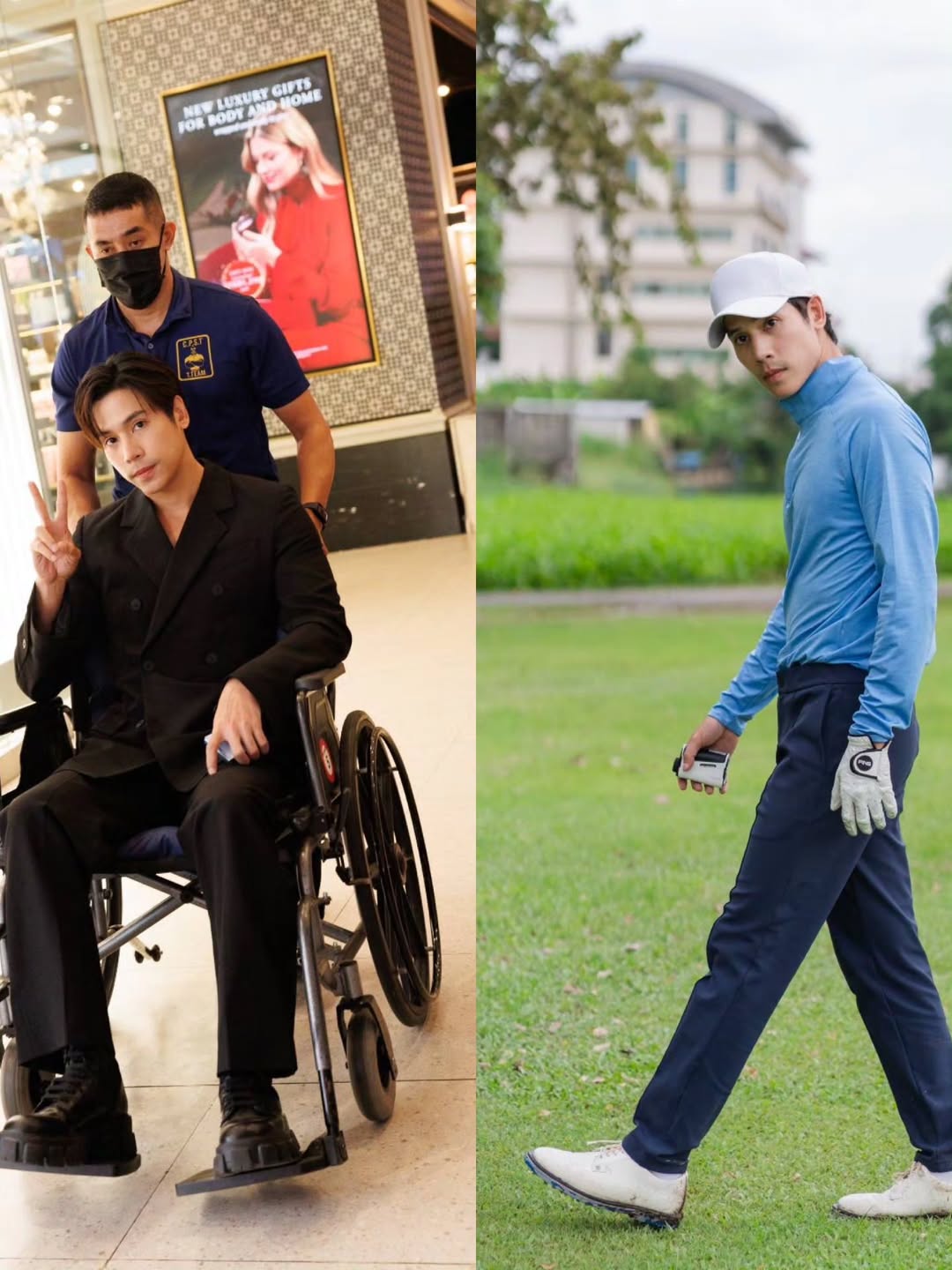 เจษ - เจษฎ์พิพัฒ ติละพรพัฒน์