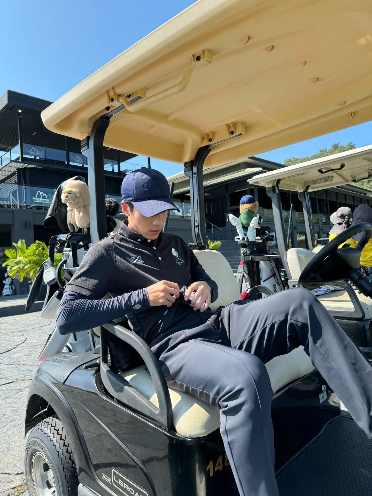 เจษ - เจษฎ์พิพัฒ ติละพรพัฒน์