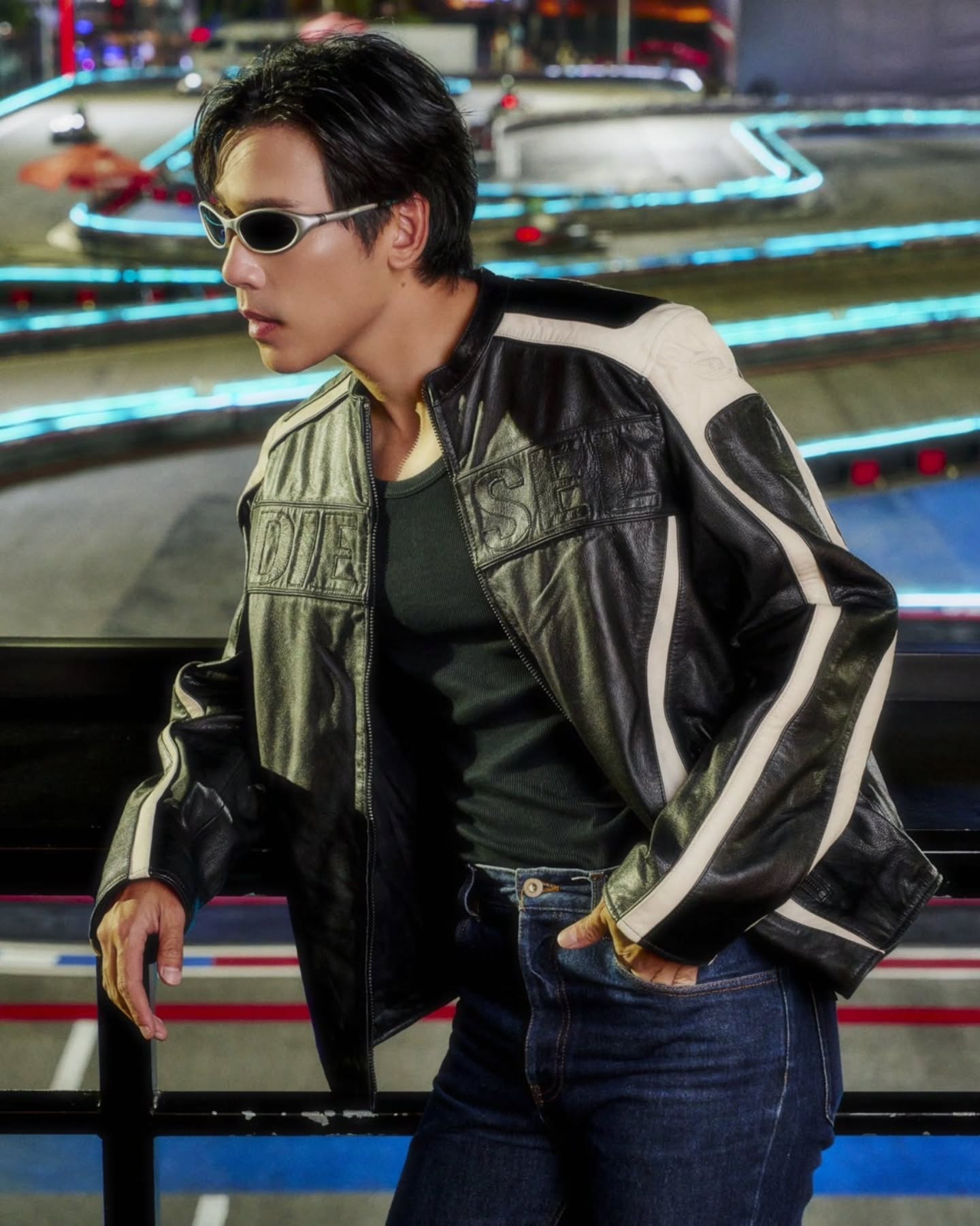 เจษ - เจษฎ์พิพัฒ ติละพรพัฒน์