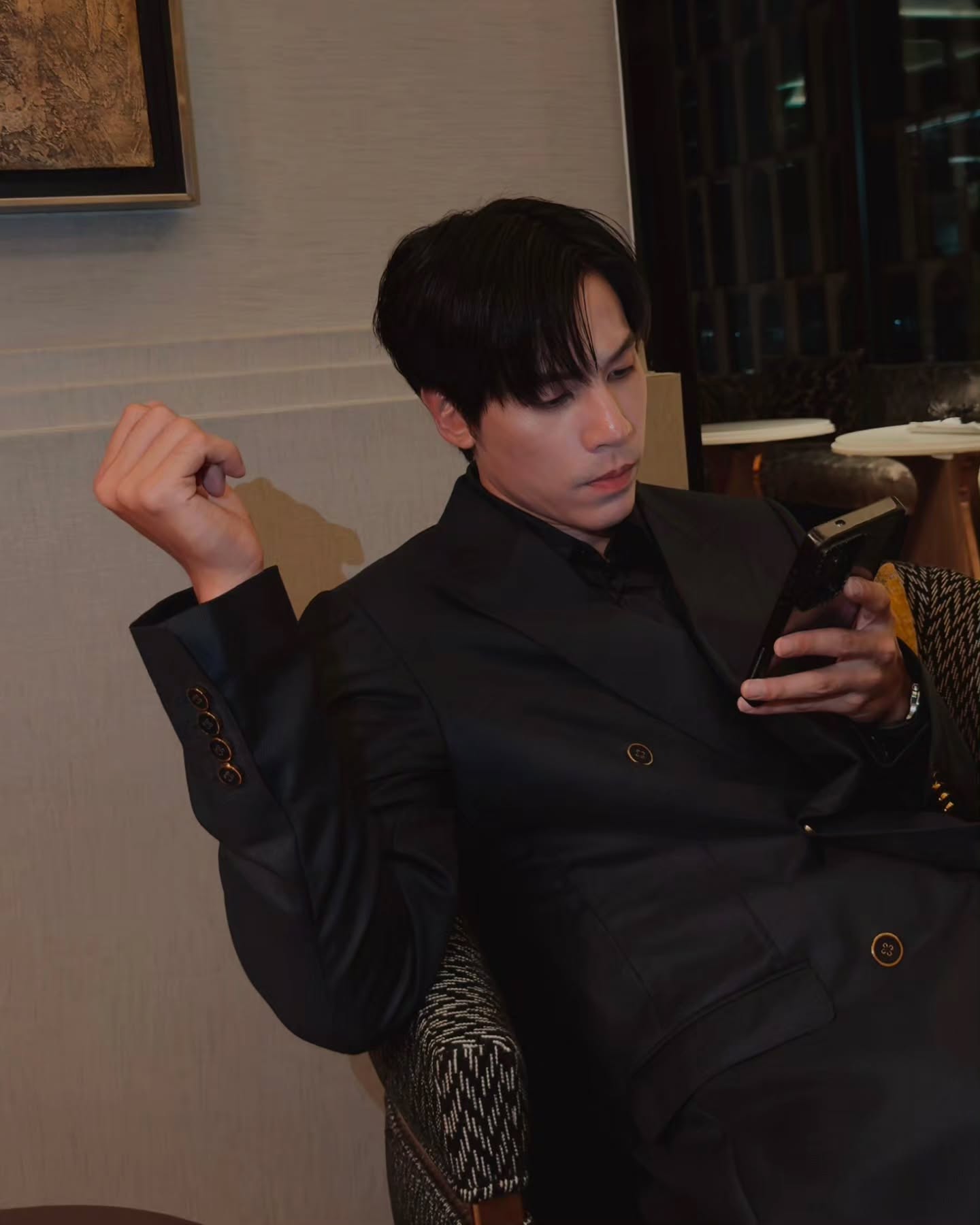 เจษ - เจษฎ์พิพัฒ ติละพรพัฒน์