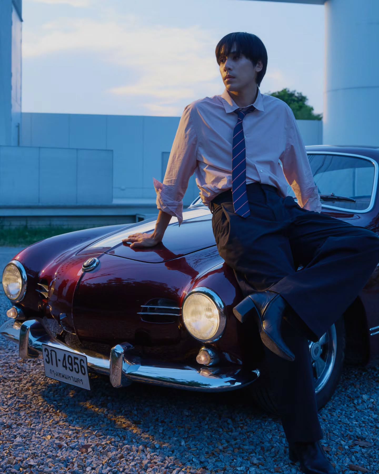 เจษ - เจษฎ์พิพัฒ ติละพรพัฒน์