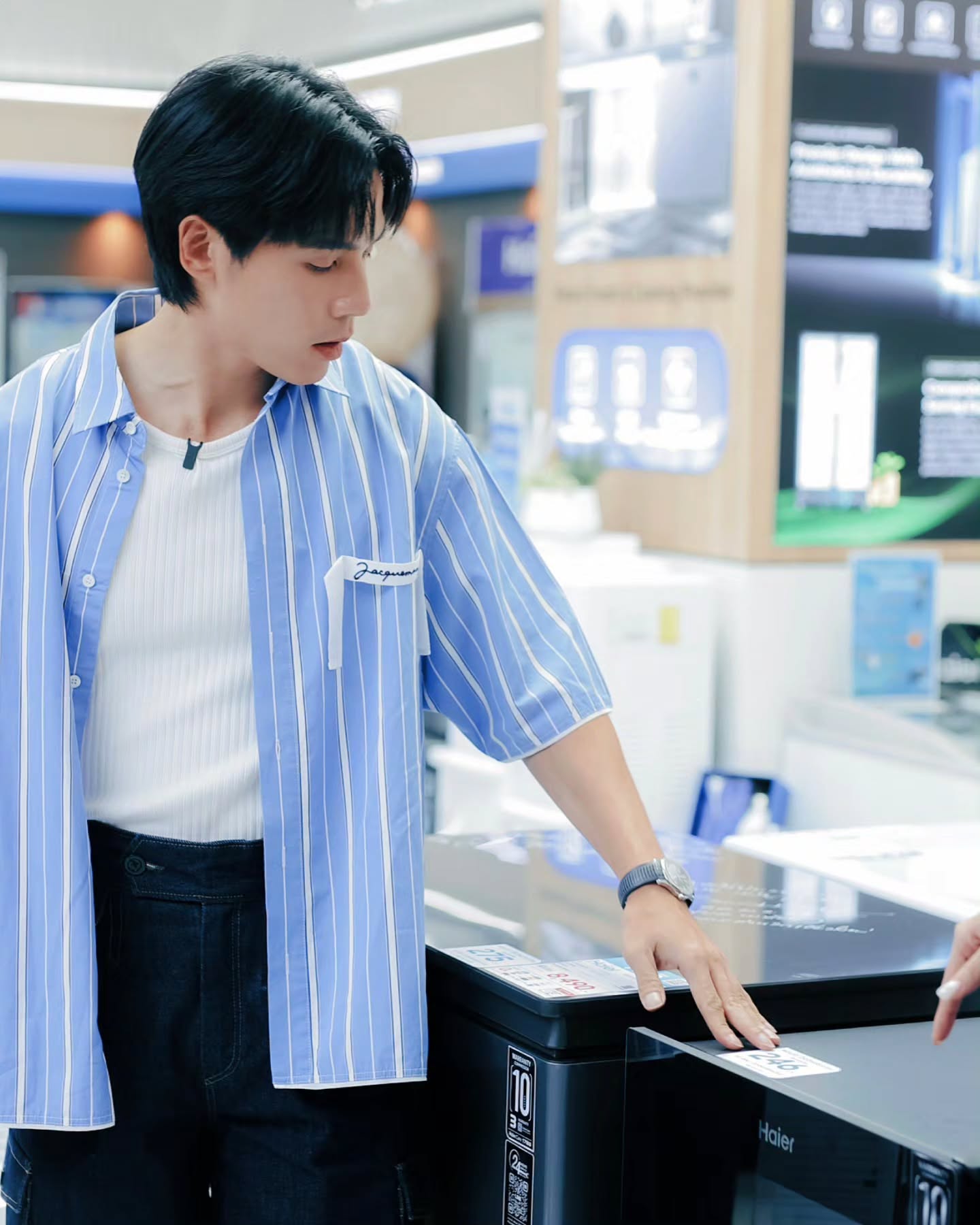 เจษ - เจษฎ์พิพัฒ ติละพรพัฒน์