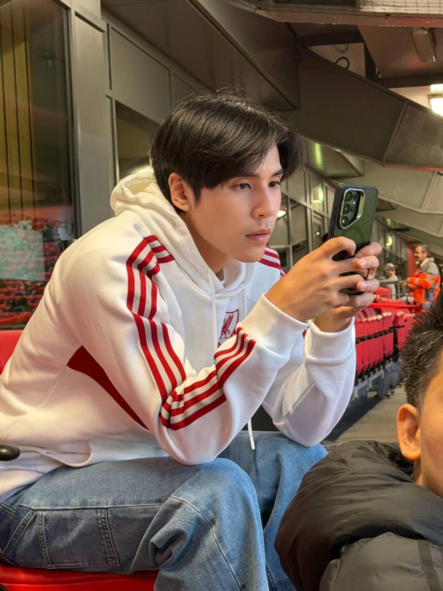 เจษ - เจษฎ์พิพัฒ ติละพรพัฒน์