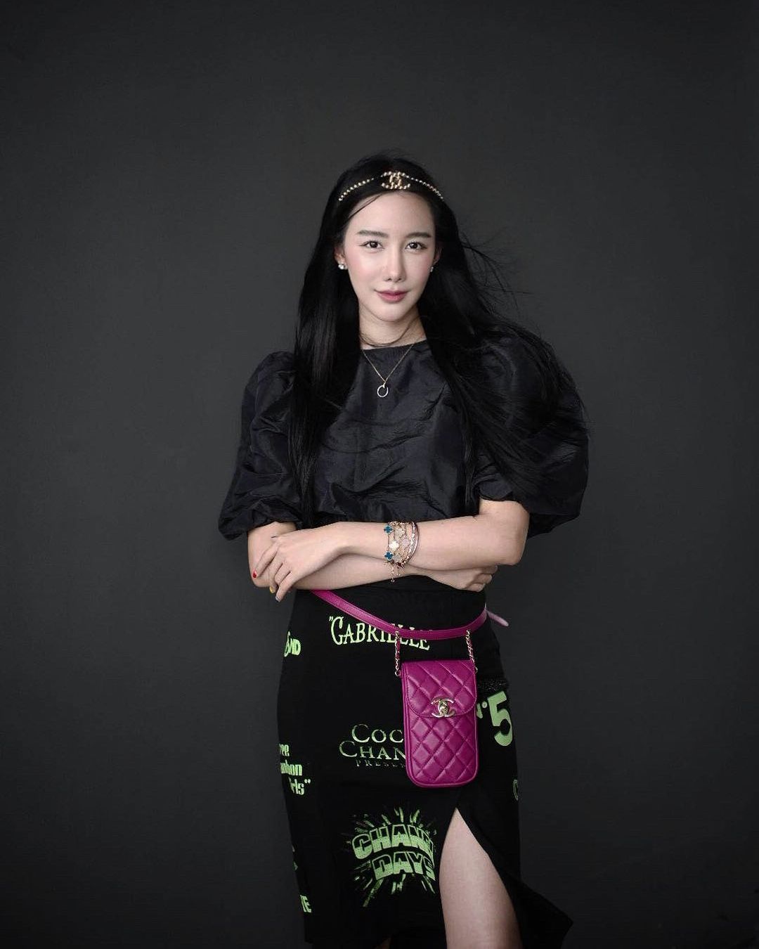 อิ๊งค์ - ภัทรานิษฐ์ วิริยะบำรุงกิจ