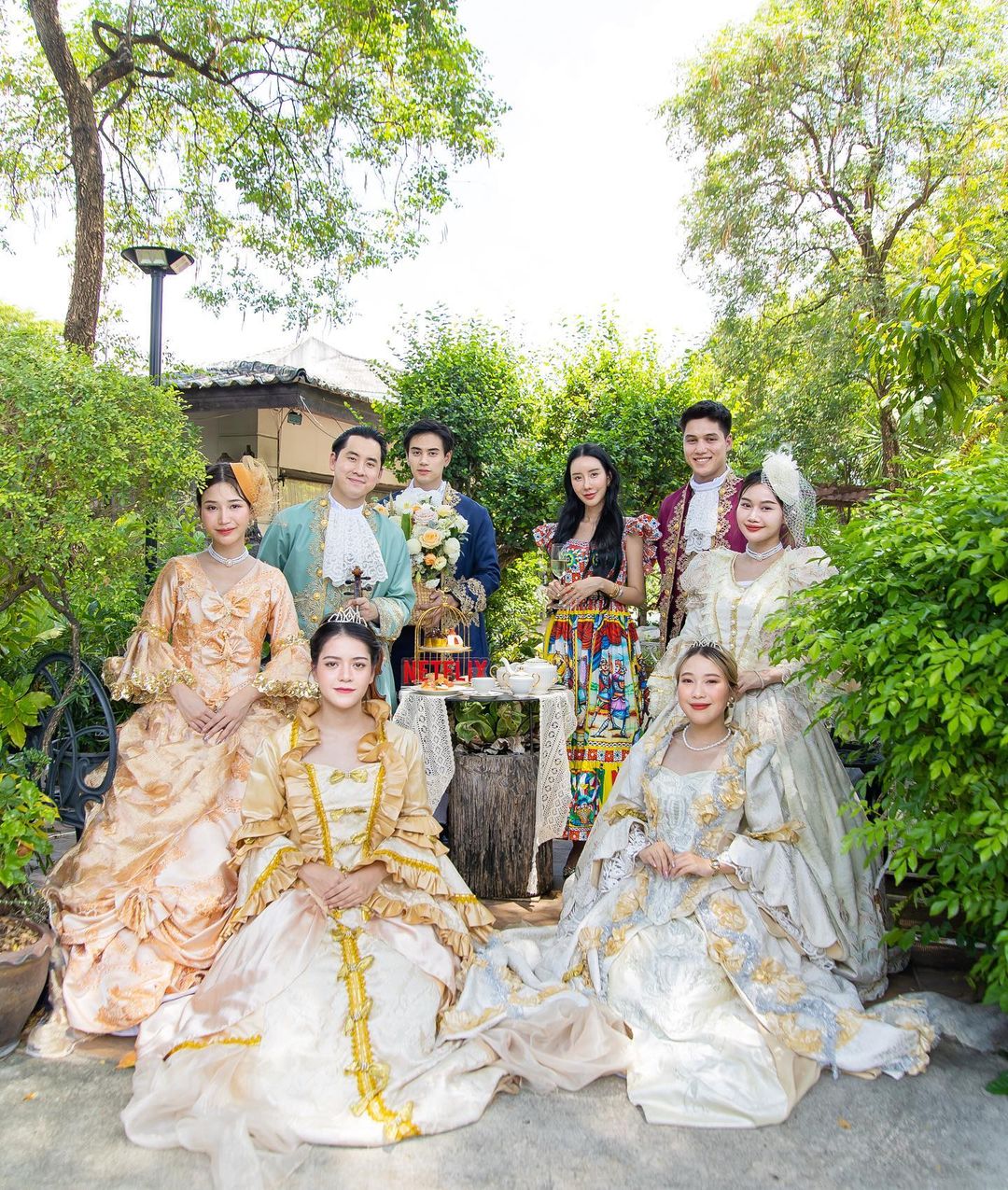 อิ๊งค์ - ภัทรานิษฐ์ วิริยะบำรุงกิจ
