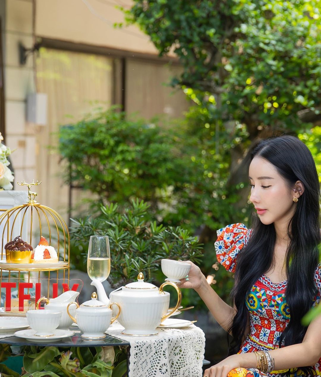 อิ๊งค์ - ภัทรานิษฐ์ วิริยะบำรุงกิจ