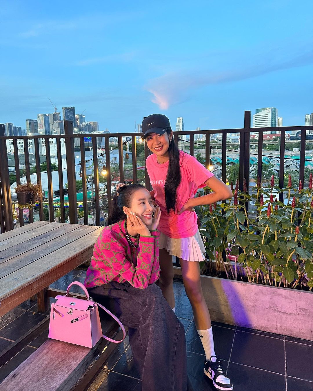 อิ๊งค์ - ภัทรานิษฐ์ วิริยะบำรุงกิจ