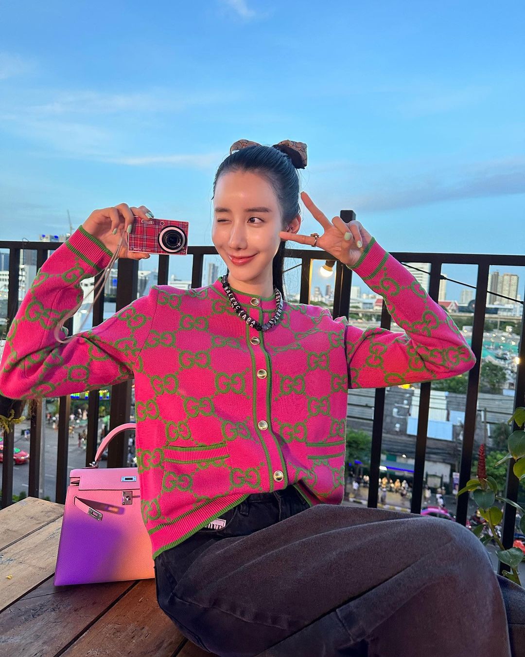 อิ๊งค์ - ภัทรานิษฐ์ วิริยะบำรุงกิจ
