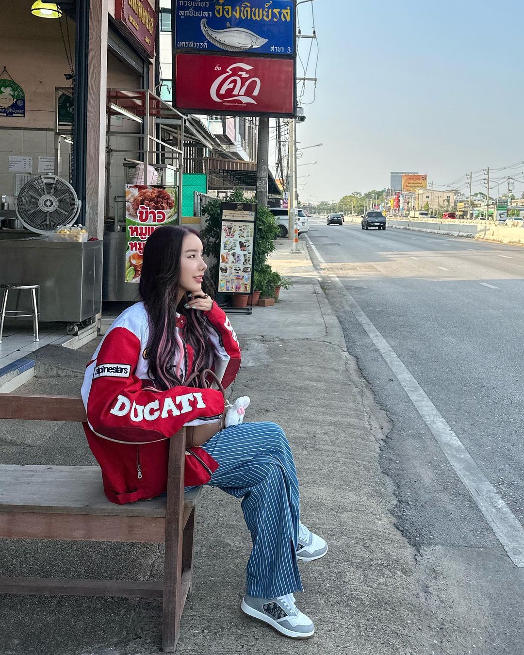 อิ๊งค์ - ภัทรานิษฐ์ วิริยะบำรุงกิจ