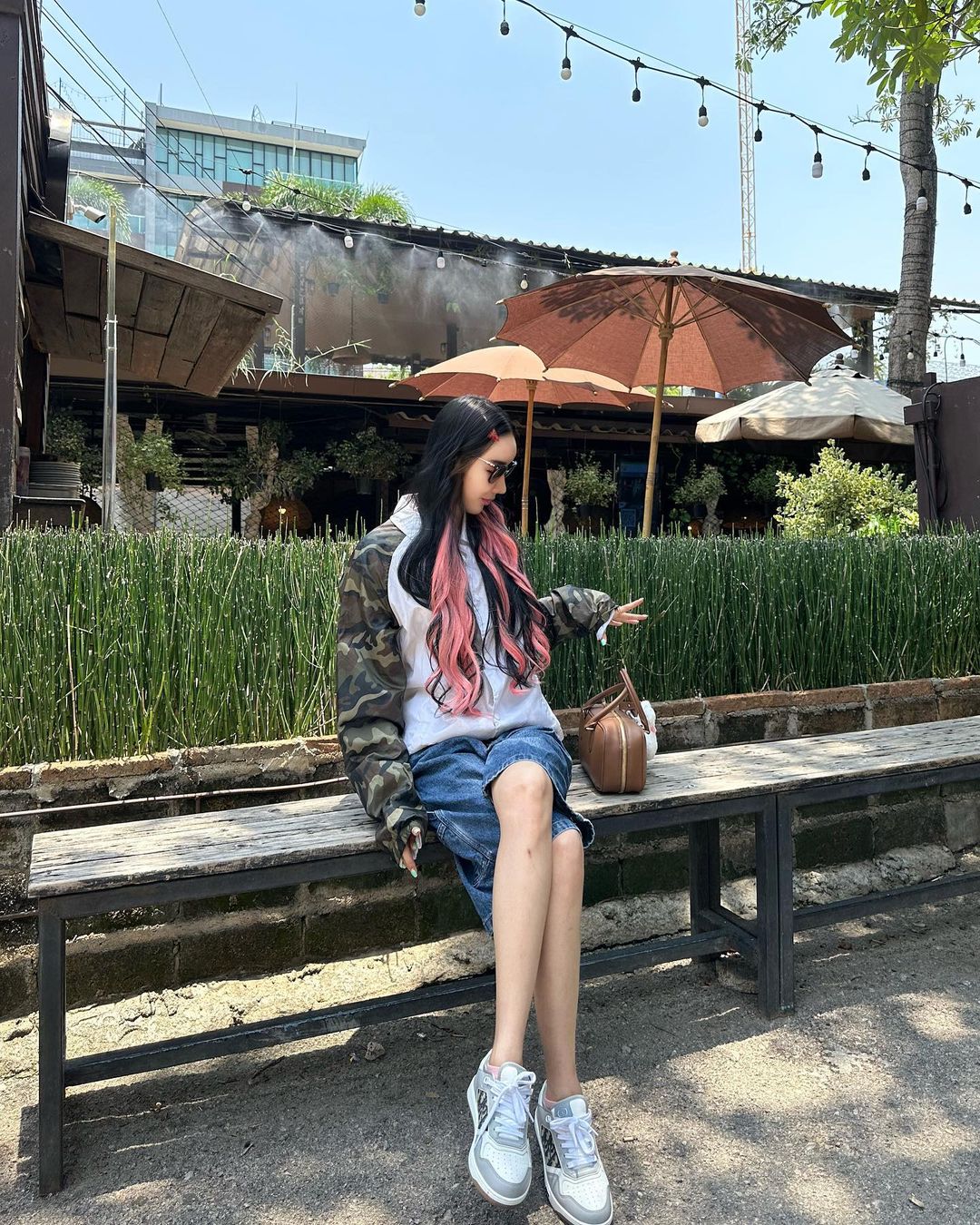 อิ๊งค์ - ภัทรานิษฐ์ วิริยะบำรุงกิจ