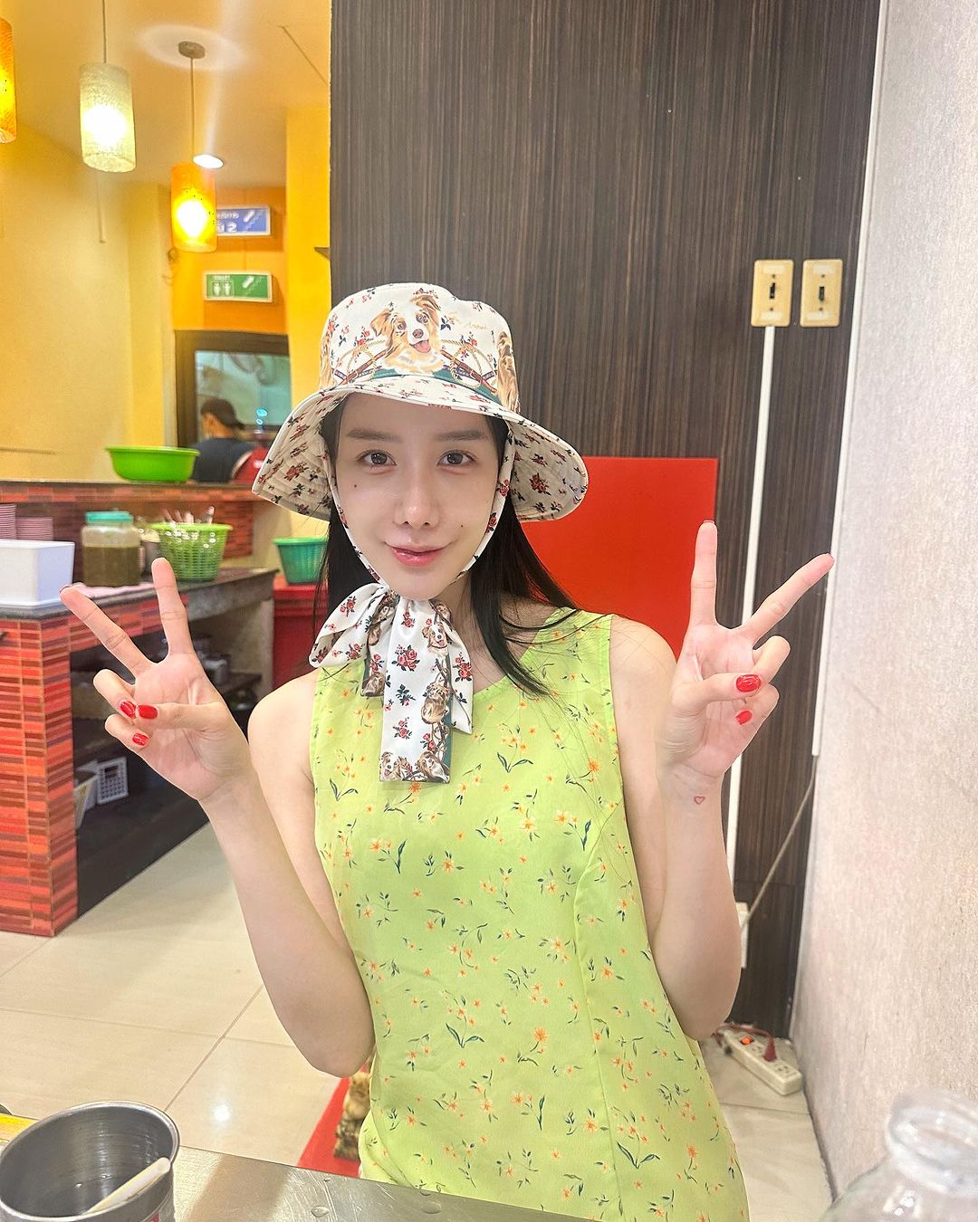 อิ๊งค์ - ภัทรานิษฐ์ วิริยะบำรุงกิจ