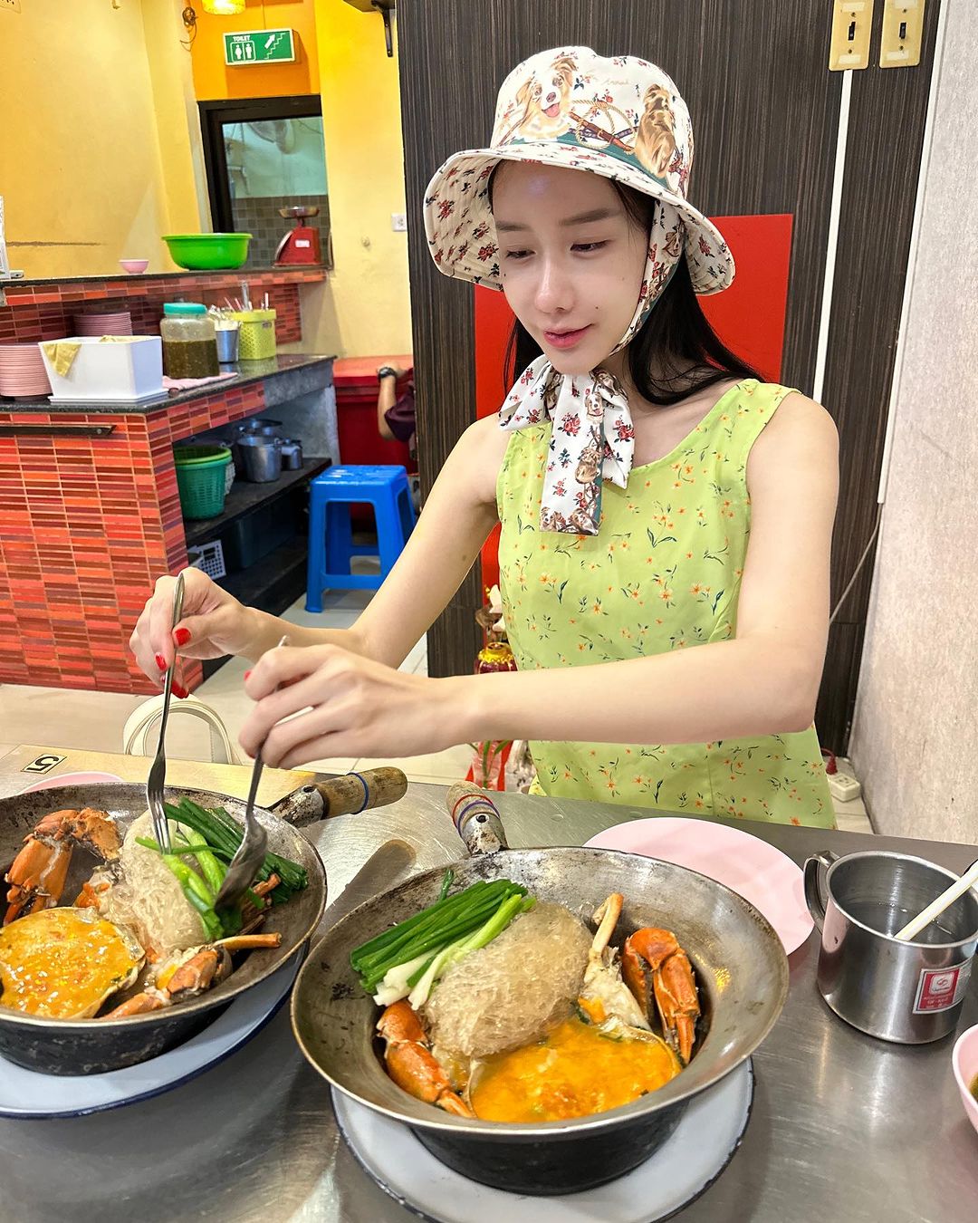 อิ๊งค์ - ภัทรานิษฐ์ วิริยะบำรุงกิจ