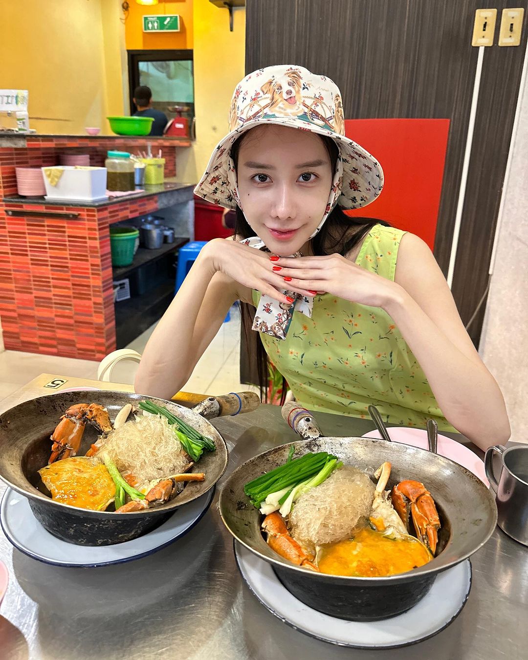 อิ๊งค์ - ภัทรานิษฐ์ วิริยะบำรุงกิจ