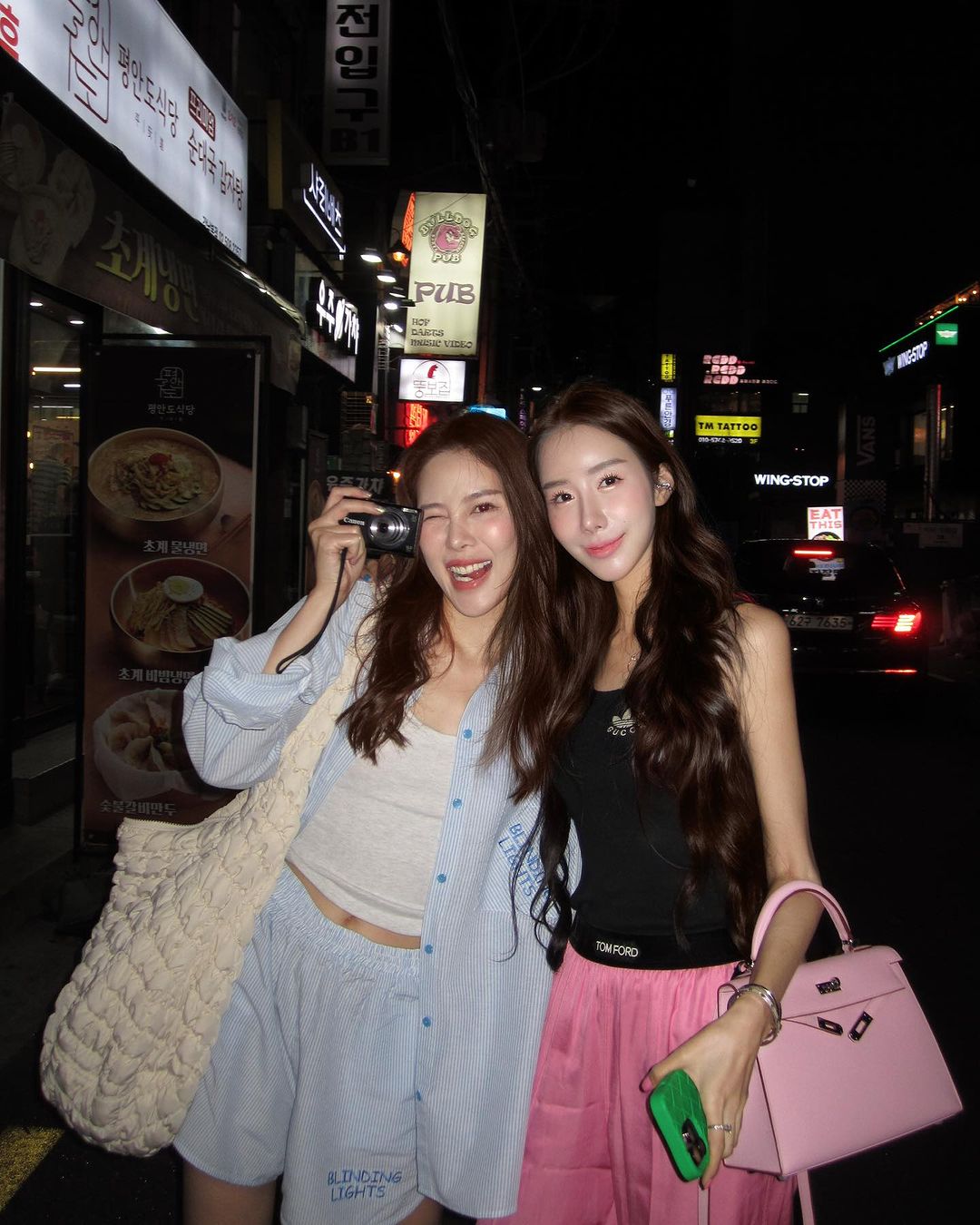 อิ๊งค์ - ภัทรานิษฐ์ วิริยะบำรุงกิจ