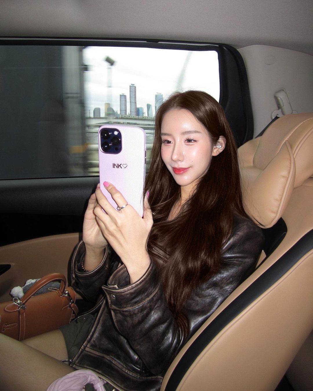 อิ๊งค์ - ภัทรานิษฐ์ วิริยะบำรุงกิจ