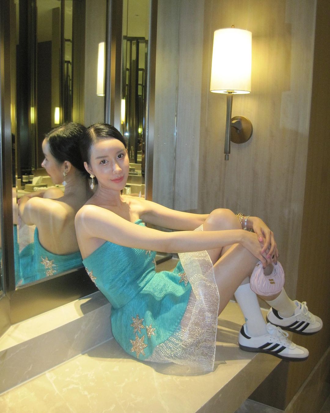 อิ๊งค์ - ภัทรานิษฐ์ วิริยะบำรุงกิจ