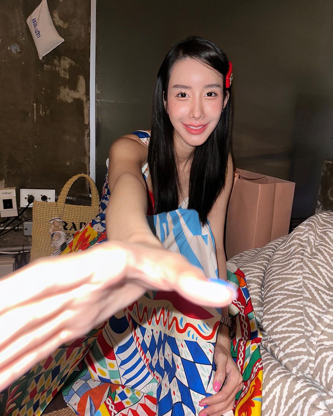 อิ๊งค์ - ภัทรานิษฐ์ วิริยะบำรุงกิจ