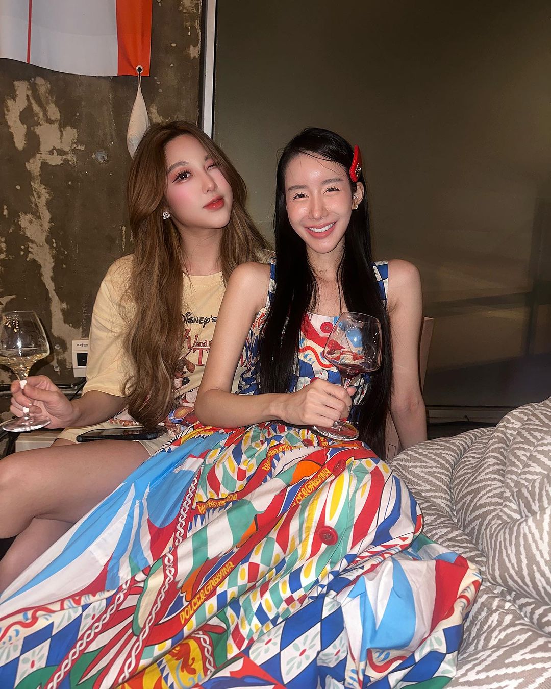 อิ๊งค์ - ภัทรานิษฐ์ วิริยะบำรุงกิจ