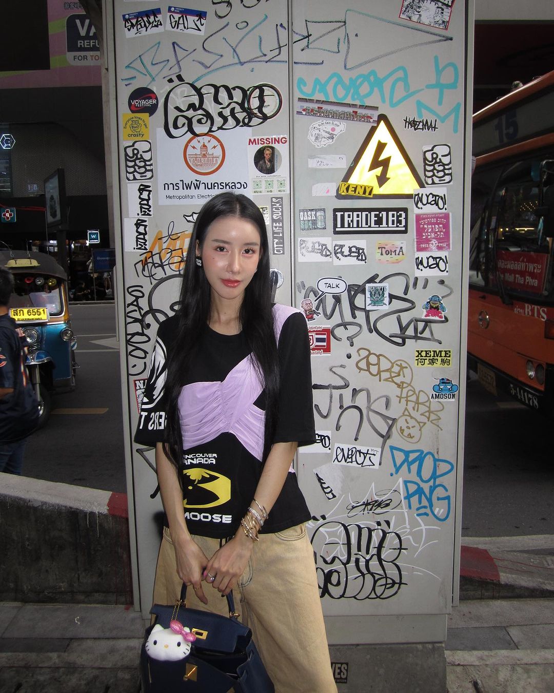 อิ๊งค์ - ภัทรานิษฐ์ วิริยะบำรุงกิจ