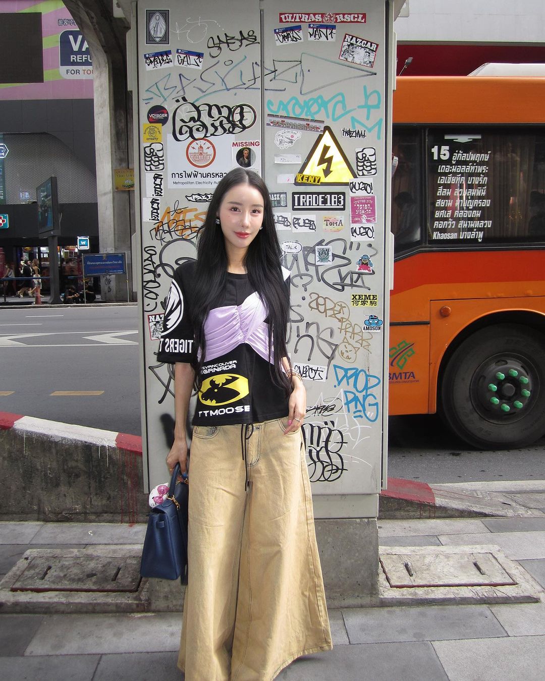 อิ๊งค์ - ภัทรานิษฐ์ วิริยะบำรุงกิจ