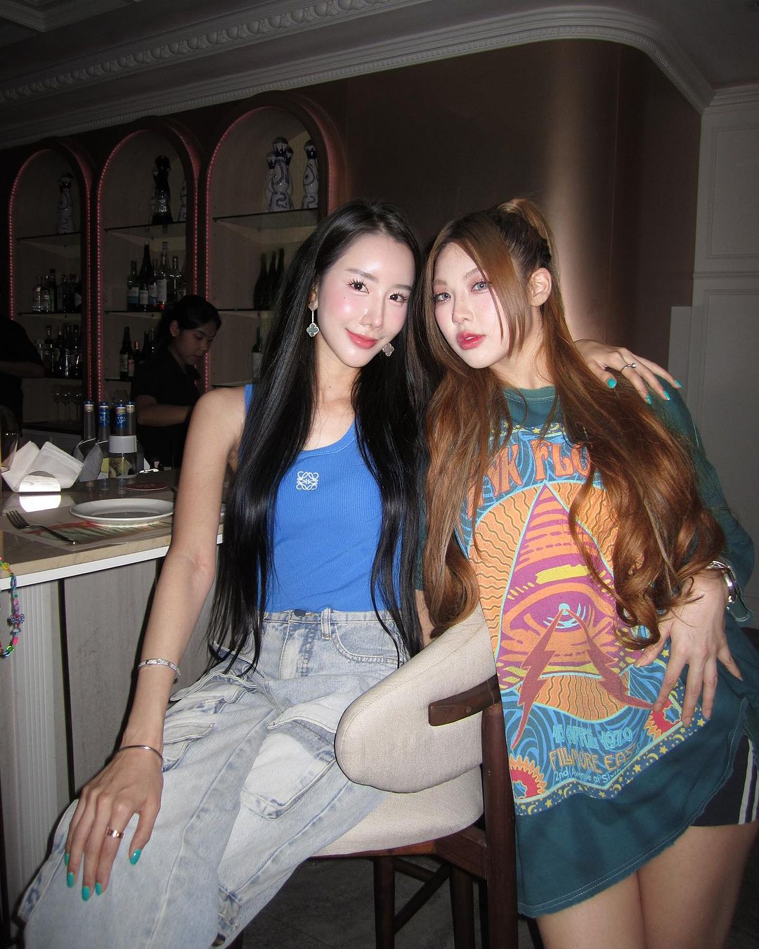 อิ๊งค์ - ภัทรานิษฐ์ วิริยะบำรุงกิจ