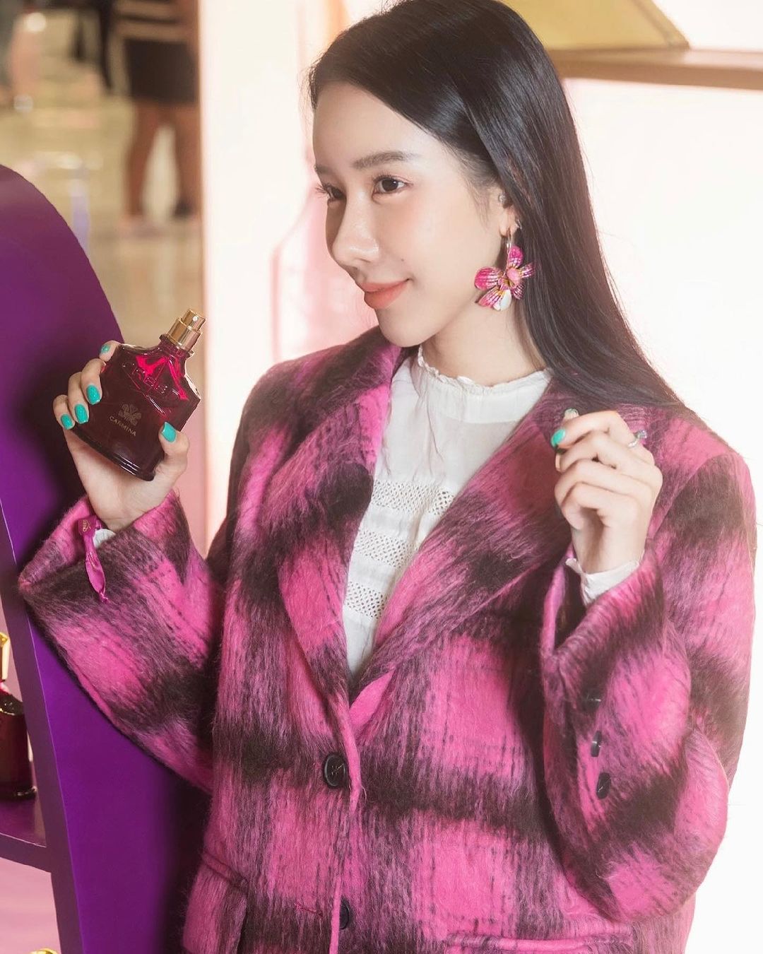 อิ๊งค์ - ภัทรานิษฐ์ วิริยะบำรุงกิจ