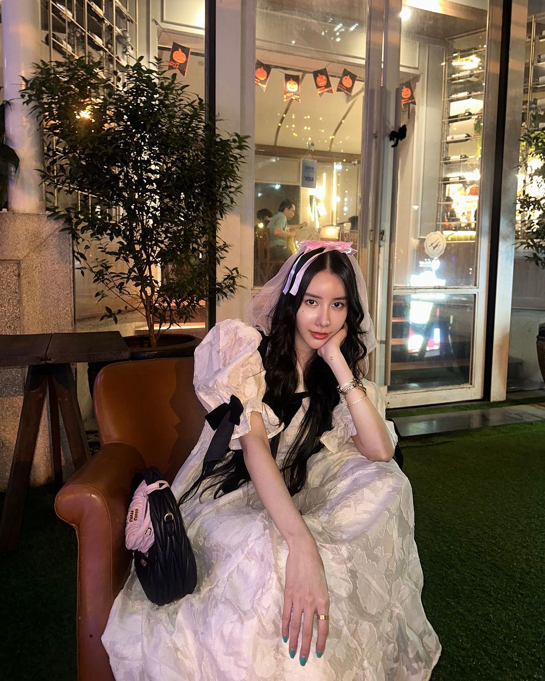 อิ๊งค์ - ภัทรานิษฐ์ วิริยะบำรุงกิจ