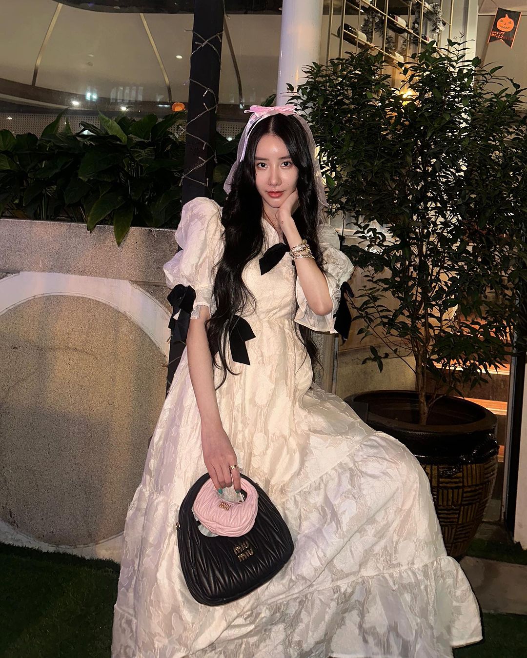 อิ๊งค์ - ภัทรานิษฐ์ วิริยะบำรุงกิจ