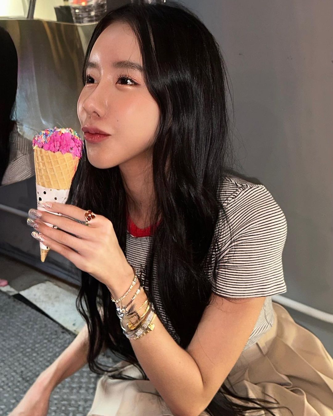 อิ๊งค์ - ภัทรานิษฐ์ วิริยะบำรุงกิจ