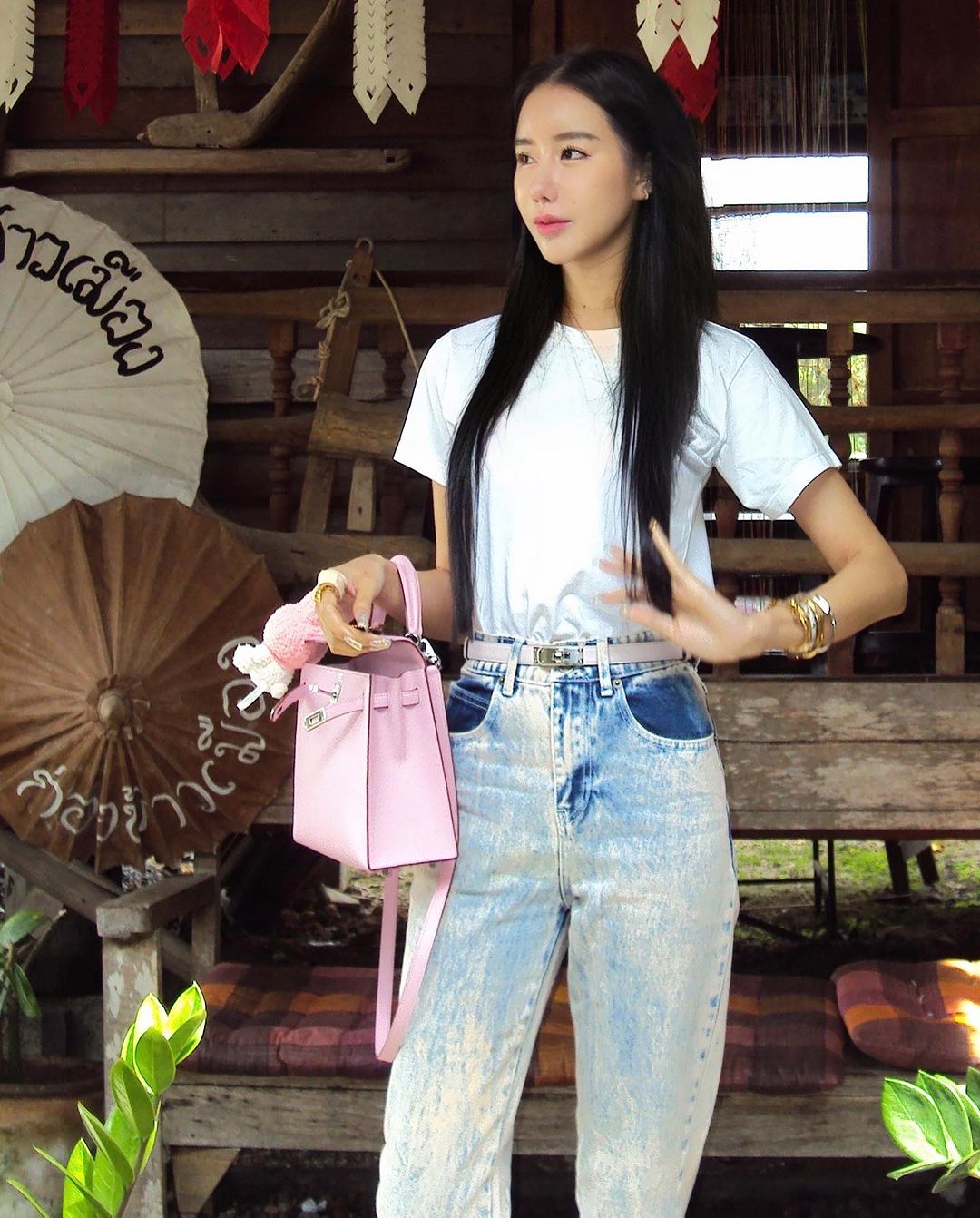 อิ๊งค์ - ภัทรานิษฐ์ วิริยะบำรุงกิจ