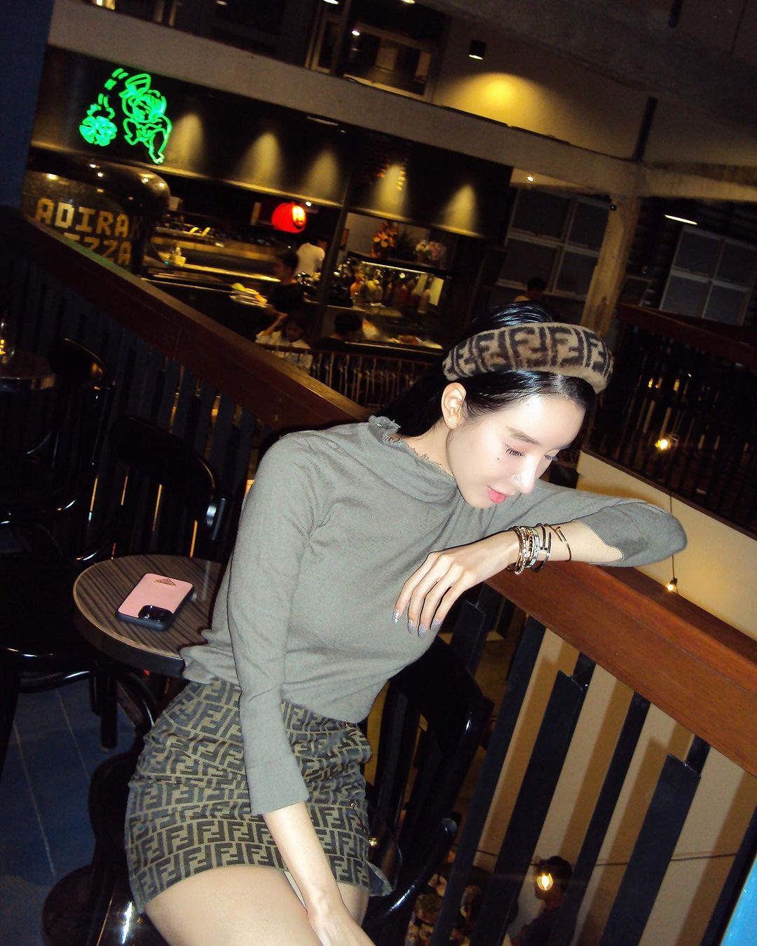 อิ๊งค์ - ภัทรานิษฐ์ วิริยะบำรุงกิจ