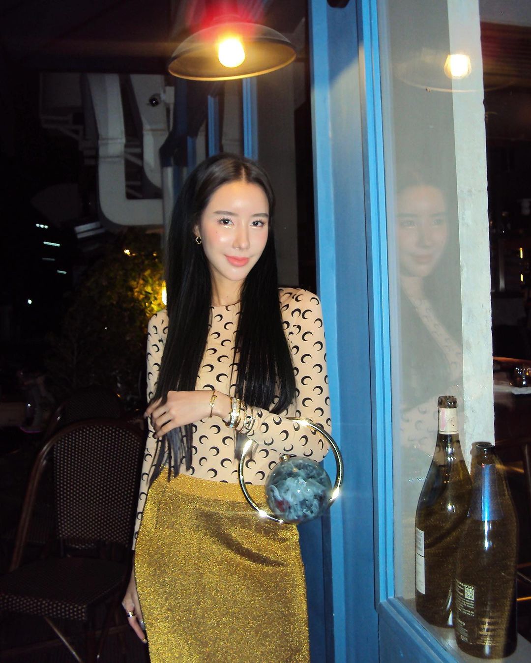 อิ๊งค์ - ภัทรานิษฐ์ วิริยะบำรุงกิจ
