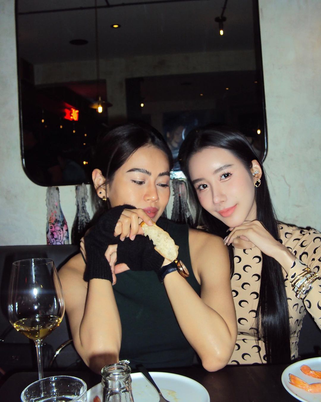 อิ๊งค์ - ภัทรานิษฐ์ วิริยะบำรุงกิจ